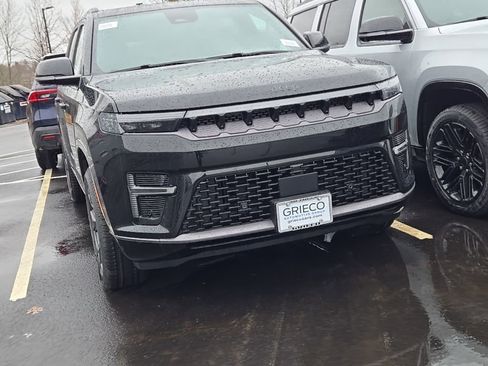 New 2026 Jeep Grand Wagoneer L Limited image 2