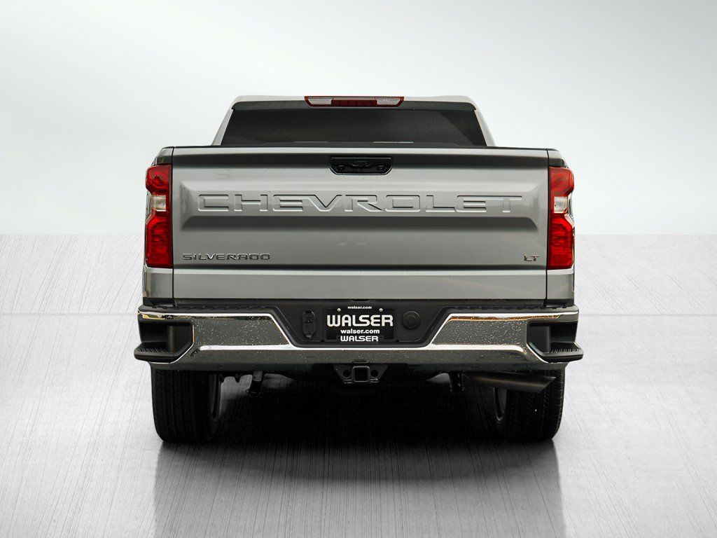 New 2025 Chevrolet Silverado 1500 LT AWD/4WD image 5