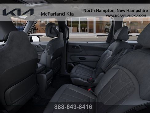 New 2027 Kia Telluride X-Line SX Prestige image 19
