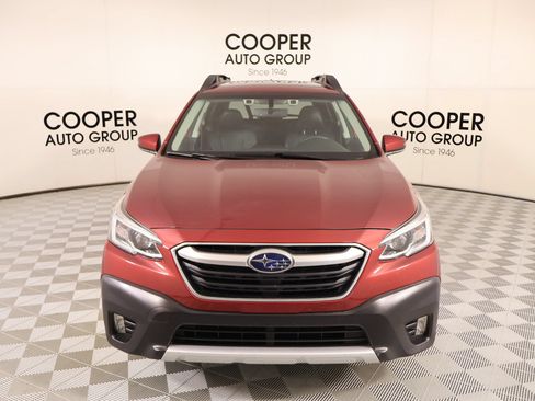 Used 2020 Subaru Outback Limited XT AWD/4WD image 9