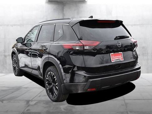 New 2026 Nissan Rogue SV image 7