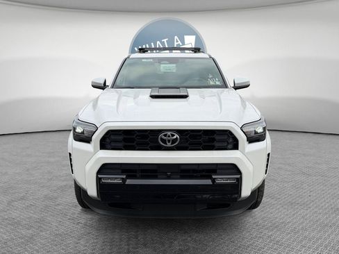 New 2026 Toyota 4Runner TRD Sport Premium image 9