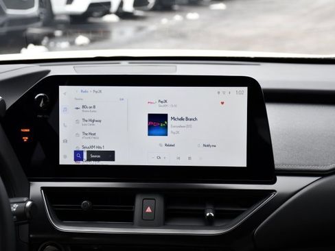 New 2025 Lexus UX 300h AWD image 24