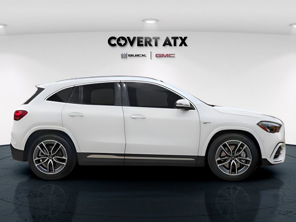 Used 2026 Mercedes-Benz GLA 35 AMG 4MATIC image 5