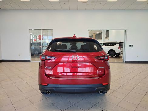 Used 2023 MAZDA CX-5 AWD 2.5 S w/ Premium Package image 4