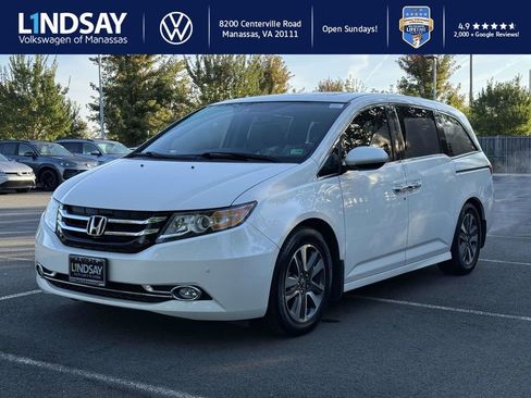 Used 2015 Honda Odyssey Touring image 5