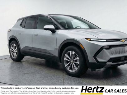 Used 2025 Chevrolet Equinox LT