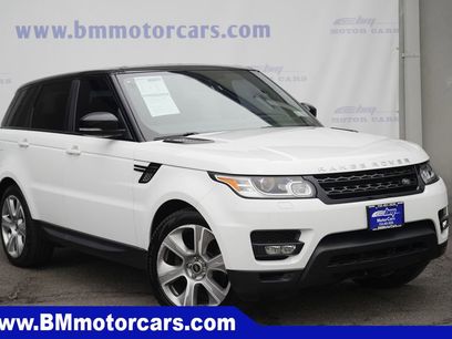 Used 2015 Land Rover Range Rover Sport HSE