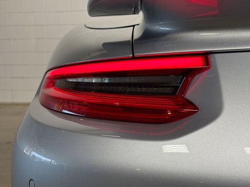 Used 2018 Porsche 911 Turbo S image 11