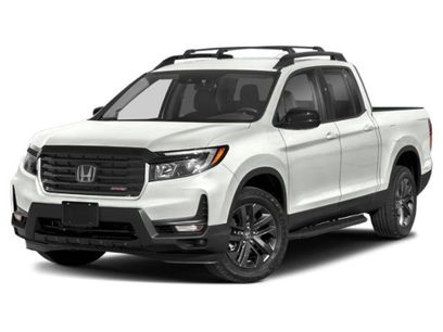 Certified 2023 Honda Ridgeline Sport