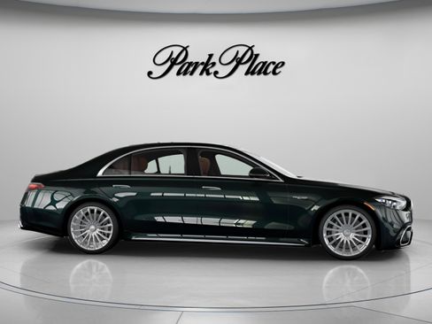 New 2026 Mercedes-Benz S 63 AMG S image 28