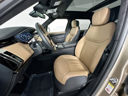 Certified 2025 Land Rover Range Rover Sport Autobiography AWD/4WD image 19