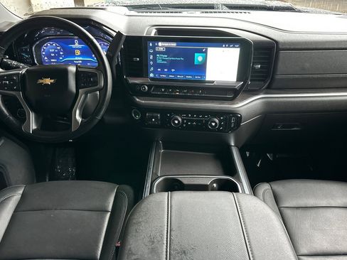 Certified 2024 Chevrolet Silverado 3500 LTZ w/ LTZ Premium Package image 14