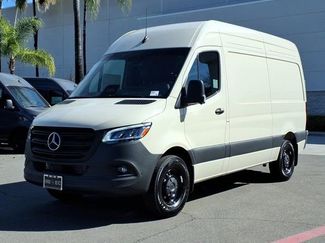 New 2026 Mercedes-Benz Sprinter 144 Cargo video 1
