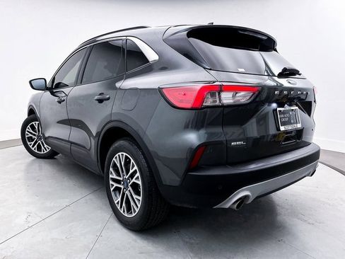 Used 2020 Ford Escape SEL image 2