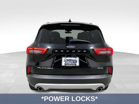 Used 2024 Ford Escape Platinum AWD/4WD image 9