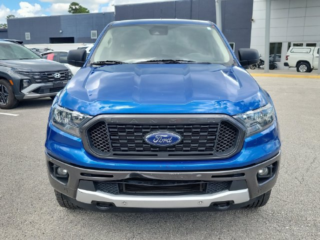 Used 2019 Ford Ranger XLT w/ Equipment Group 301A Mid RWD image 6