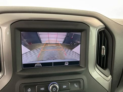 Used 2024 Chevrolet Silverado 1500 Custom AWD/4WD image 18