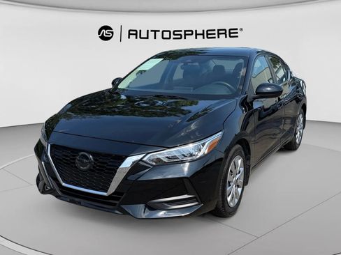 Used 2023 Nissan Sentra S FWD image 3