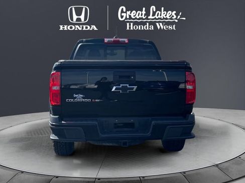 Used 2018 Chevrolet Colorado Z71 image 4