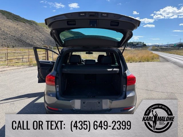 Used 2014 Volkswagen Tiguan R-Line AWD/4WD image 30