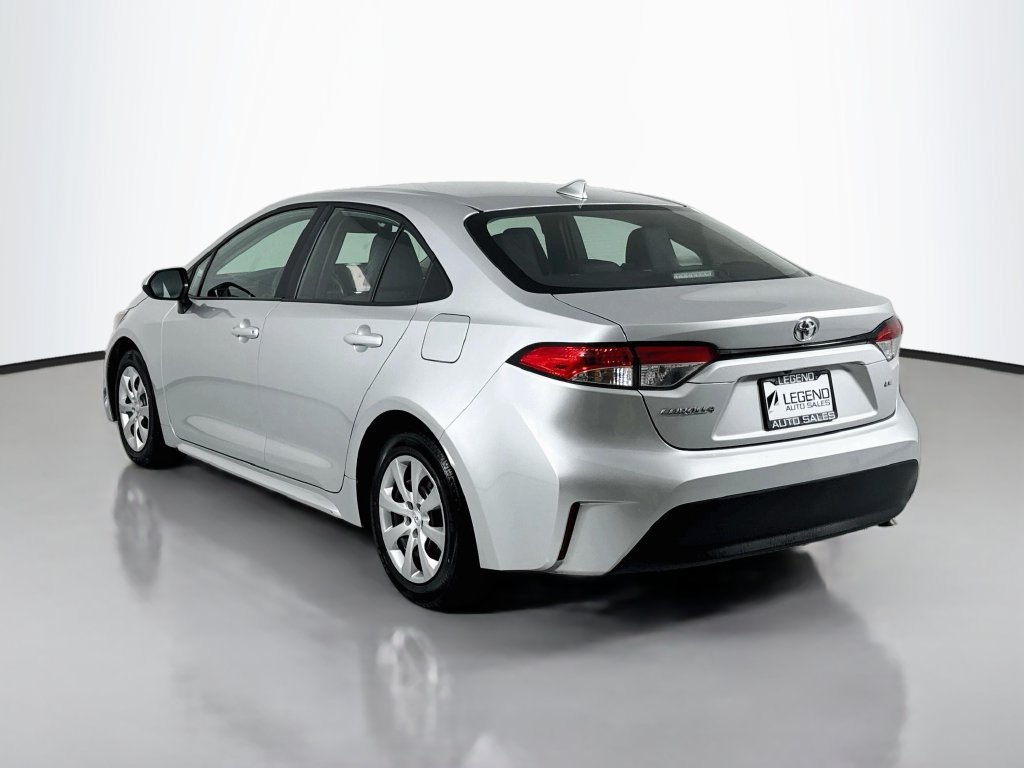 Used 2024 Toyota Corolla LE FWD image 8