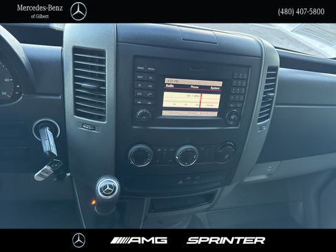 Used 2016 Mercedes-Benz Sprinter 2500 image 15