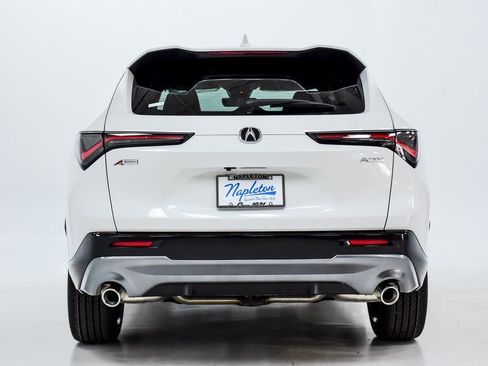 New 2025 Acura ADX A-Spec image 30