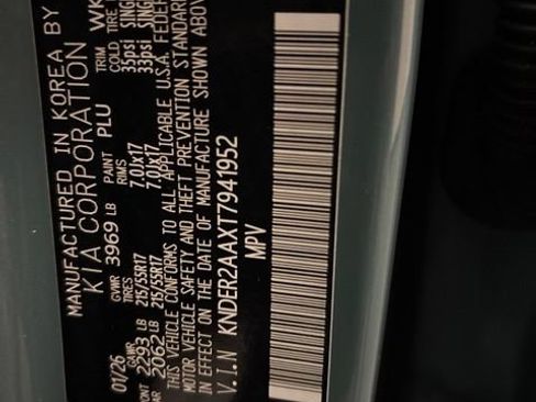 Certified 2026 Kia Seltos EX FWD image 13