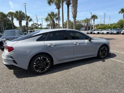 Used 2023 Kia K5 GT-Line w/ GT-Line Premium Package FWD image 13
