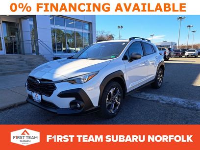 New 2026 Subaru Crosstrek 2.0i Premium