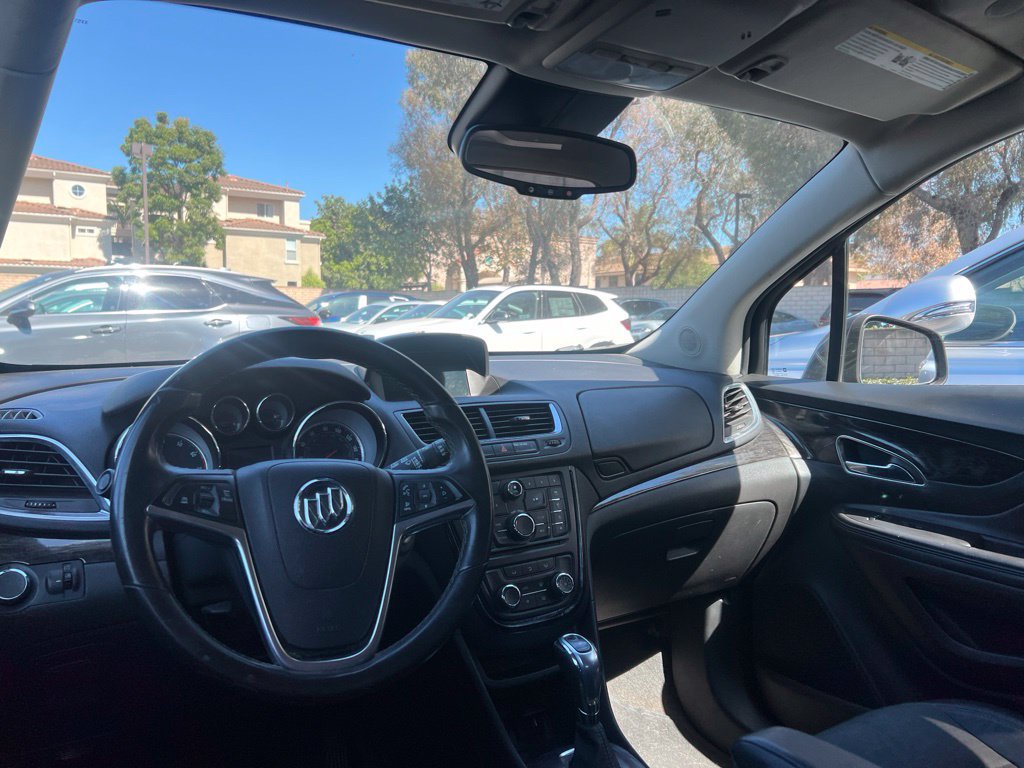 Used 2016 Buick Encore FWD image 8