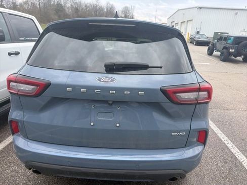Used 2024 Ford Escape ST-Line w/ Tech Pack #1 image 6