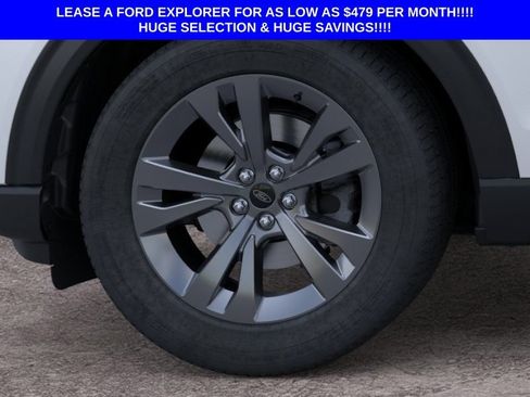 New 2026 Ford Explorer Active w/ Active Comfort Package AWD/4WD image 19