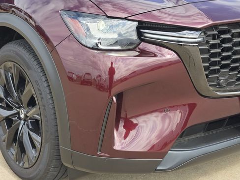 Used 2025 MAZDA CX-90 Plug-In Hybrid w/Premium Sport AWD/4WD image 31