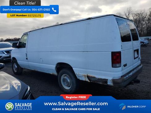 Used 2004 Ford E-350 and Econoline 350 Extended Super Duty image 3