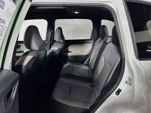New 2026 Subaru Forester Touring AWD/4WD image 21