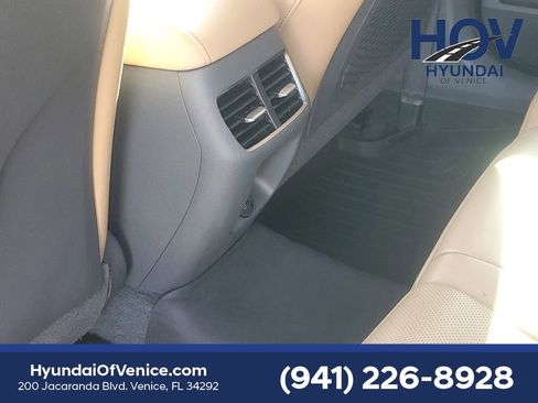 Used 2023 Hyundai Sonata Limited w/ Cargo Package FWD image 15