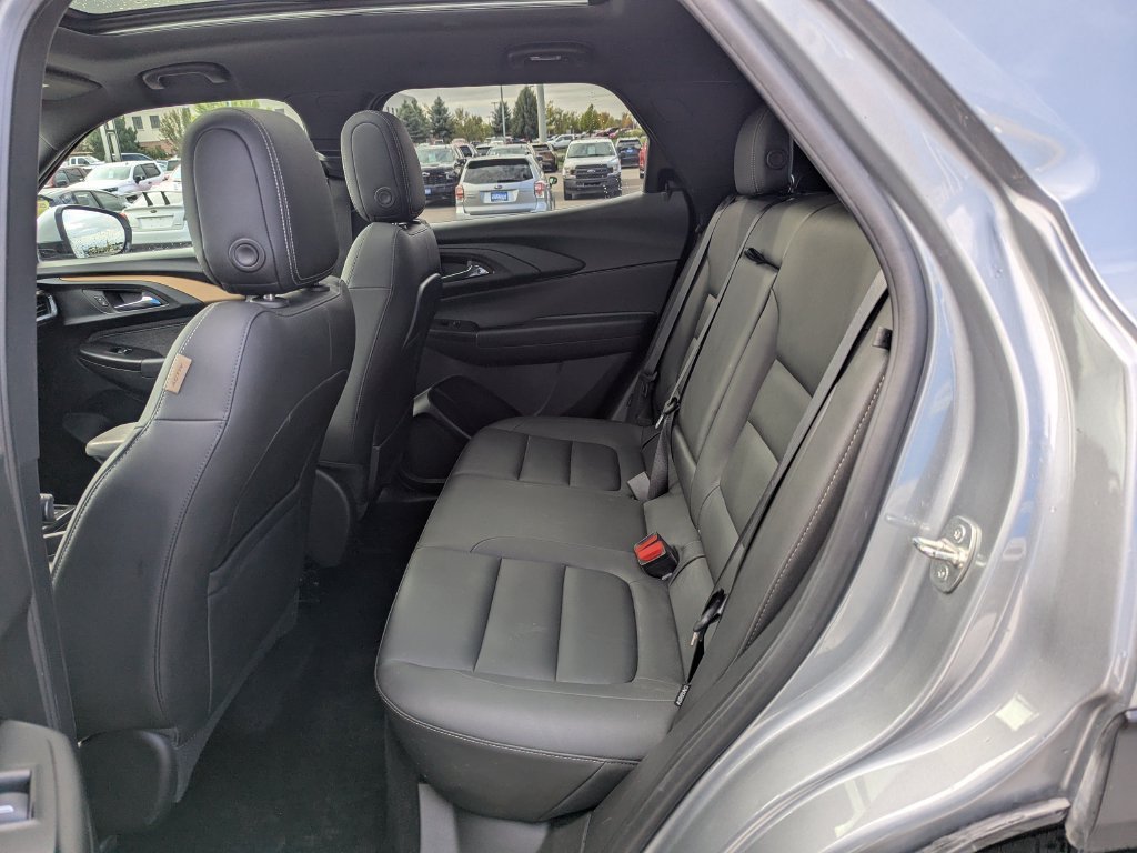 Used 2023 Chevrolet TrailBlazer ACTIV w/ Sun and Liftgate Package FWD image 29