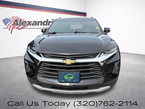 Used 2021 Chevrolet Blazer LT AWD/4WD image 2