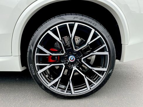 Used 2023 BMW X5 M w/ Competition Package AWD/4WD image 27