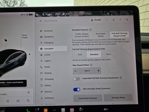 Used 2019 Tesla Model 3 Long Range image 44