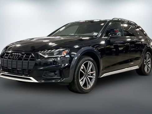 Used 2025 Audi A4 2.0T allroad Premium Plus AWD/4WD image 2