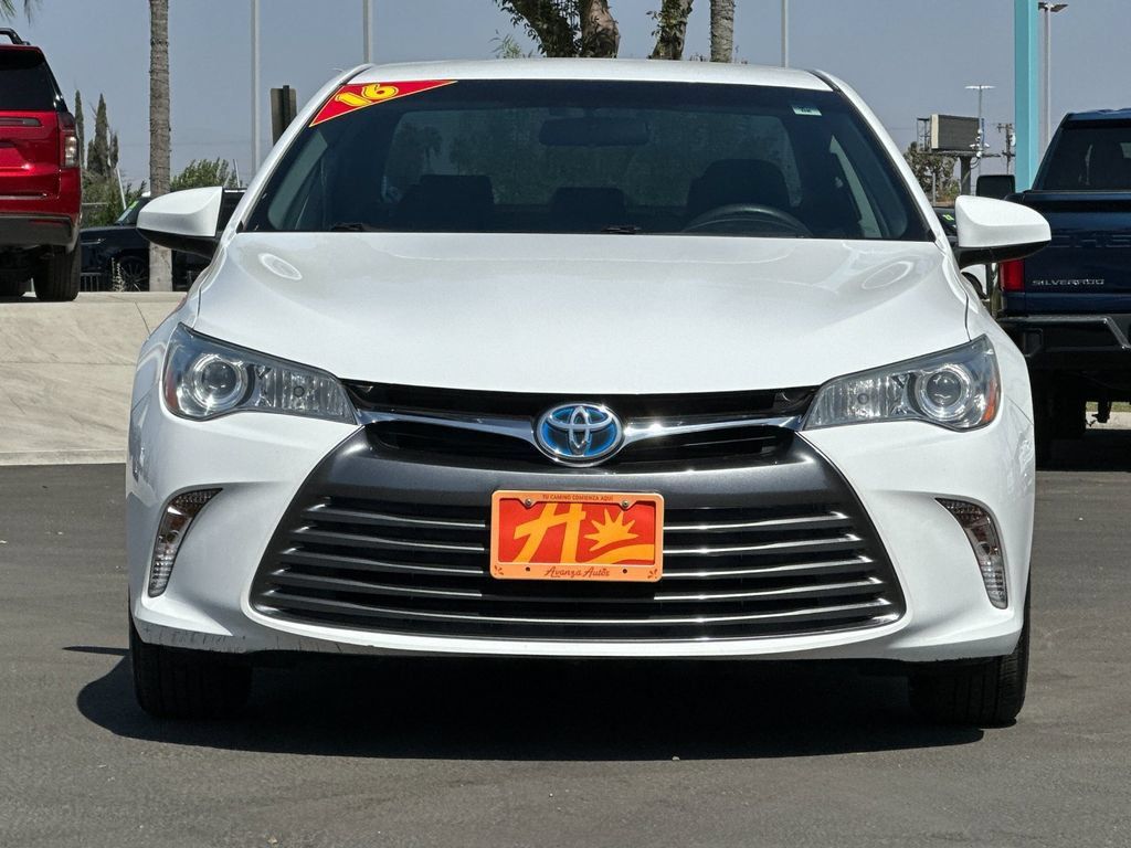 Used 2016 Toyota Camry LE FWD image 8