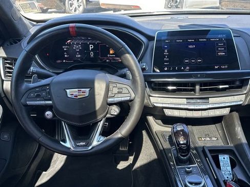 Used 2024 Cadillac CT5 V Blackwing w/ Driver Assist Package image 28