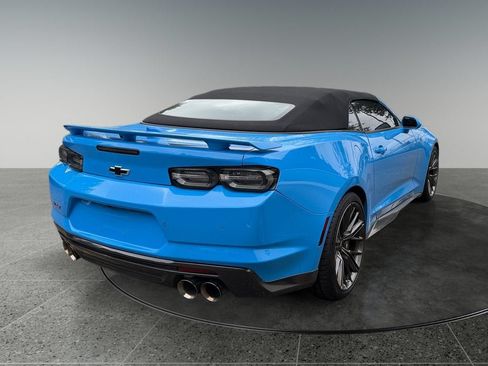 Used 2023 Chevrolet Camaro ZL1 RWD image 9
