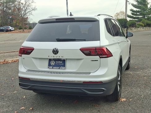 Certified 2023 Volkswagen Tiguan SE image 10
