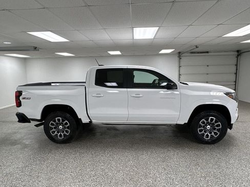 New 2026 Chevrolet Colorado Z71 w/ Z71 Convenience Package 2 AWD/4WD image 9