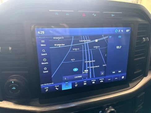 Used 2021 Ford F150 Lariat w/ Equipment Group 502A High image 36