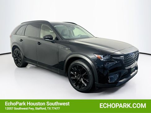 Used 2026 MAZDA CX-90 3.3 Turbo w/ Premium Sport Pkg AWD/4WD image 1